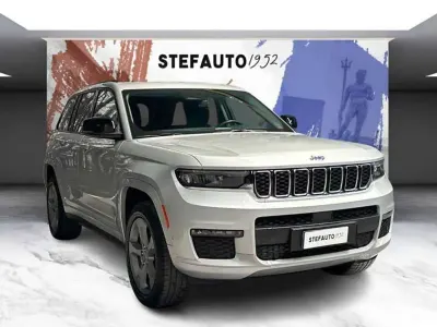 Usata Jeep Grand Cherokee
