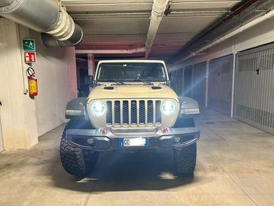 usata Jeep Gladiator GladiatorRubicon 3.6 Benzina