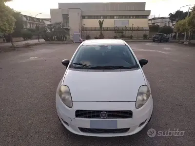 Usado Fiat Punto
