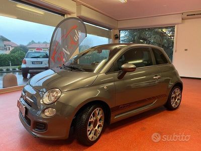 usata Fiat 500S 1.2 NEO PATENTATI