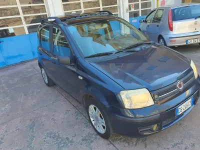 Usata Fiat Panda Dynamic 60 CV (44 kW) 2009 Other Utilitaria