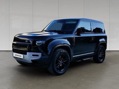 Käytetty Land Rover Defender S 200 HP (147 kW) 2024 Musta Katumaasturi