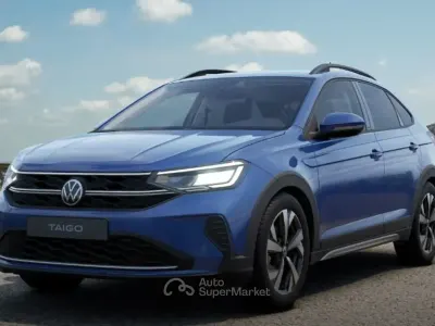 Nuova VW Taigo Edition 116 CV (85 kW) 2026 Blu SUV