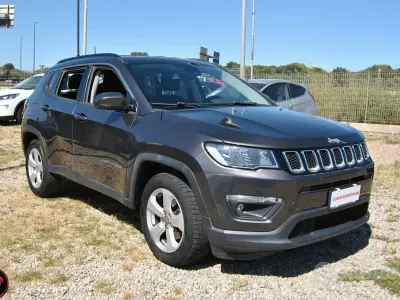 Usata Jeep Compass 120 CV (88 kW) 2020 Grigio SUV