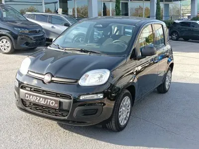 Ny Fiat Panda S 69 HK (50 kW) 2025 Svart Halvkombi
