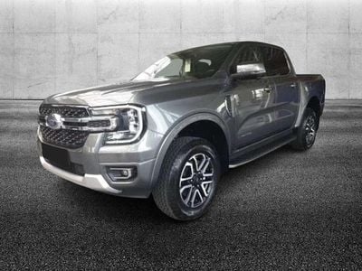Usata Ford Ranger Limited 170 CV (125 kW) 2023 Grigio Pick-up