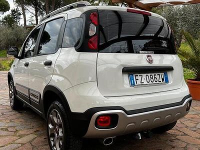 usata Fiat Panda Cross 4x4 twinair