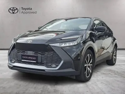 Usata Toyota C-HR Eco 223 CV (164 kW) 2024 Nero SUV