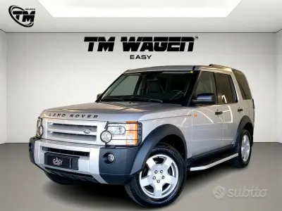 Usata Land Rover Discovery 3