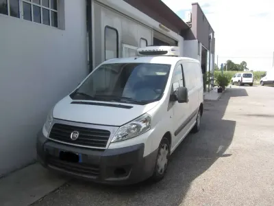 Usata Fiat Scudo 128 CV (94 kW) 2013 Bianco Furgone