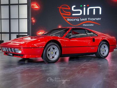 Usata Ferrari 328 271 CV (199 kW) 1987 Rosso Coupé