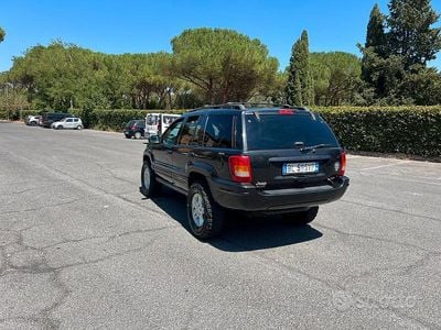 Usata Jeep Grand Cherokee 223 CV (164 kW) 2000 SUV