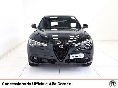 Begagnad Alfa Romeo Stelvio Veloce 210 HK (154 kW) 2021 Other SUV