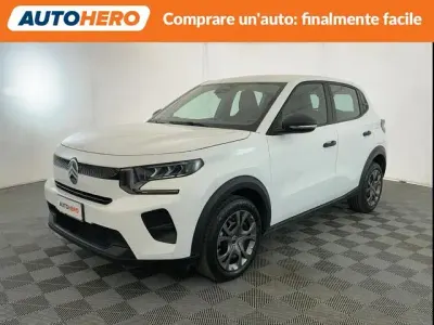 Usata Citroën e-C3