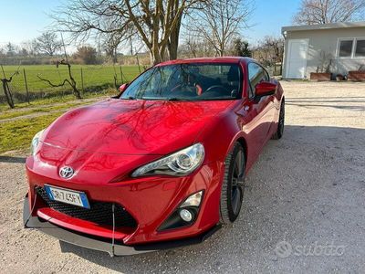 usata Toyota GT86 first edition
