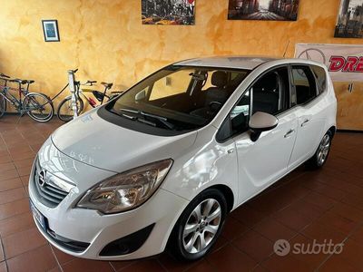 usata Opel Meriva 1.3 cdti85cv neopatentati