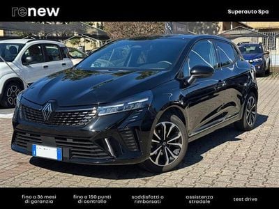 Usata Renault Clio V Techno 2025 Nero