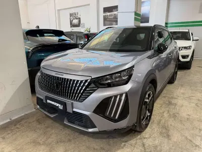 Usata Peugeot 2008 GTi 136 CV (100 kW) 2025 Grigio artense SUV