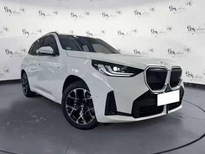 Usata BMW X3 M Sport 299 CV (219 kW) 2025 Bianco SUV