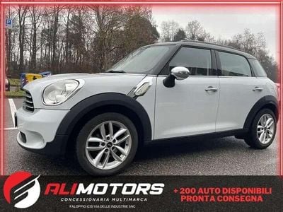 Mini Cooper D Countryman