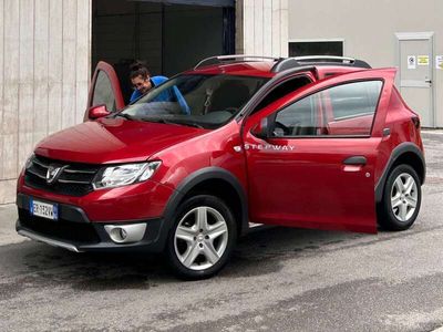 usata Dacia Sandero Stepway 1.4