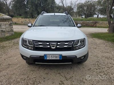 Occasion Dacia Duster Urban Explorer 109 PK (80 kW) 2016 Wit SUV