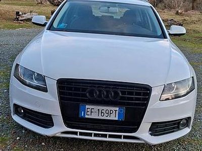 Bianco Usata 2010 Audi A4 Station wagon | 6500 € (Buon prezzo)
