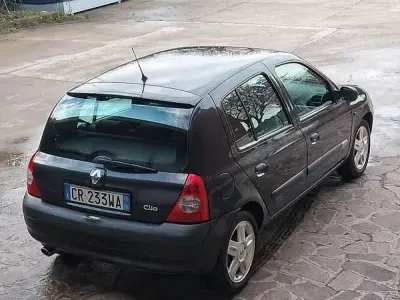 Usata Renault Clio II