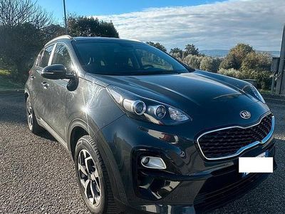 Usata Kia Sportage 2019 Grigio SUV