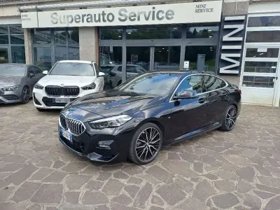 Usata BMW 218 Gran Coupé M Sport 150 CV (110 kW) 2020 Nero Coupé