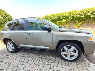 Occasion Jeep Compass