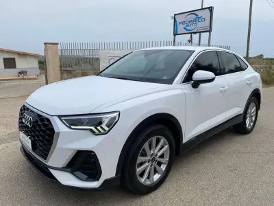 Usata Audi Q3 Business Plus 193 CV (141 kW) 2024 Other SUV