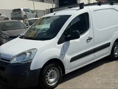 Usata Citroën Berlingo