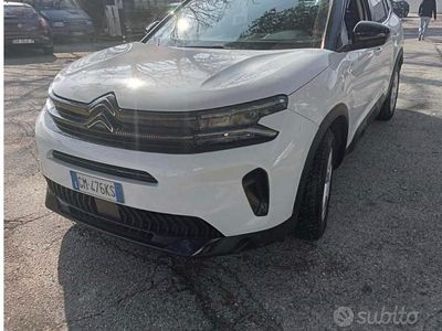 Usata Citroën C5 Live 130 CV (95 kW) 2022 Bianco Station wagon