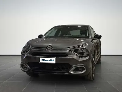 Usata Citroën C4 PureTech 131 CV (96 kW) 2023 Grigio SUV