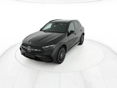 Nuova Mercedes GLC220 Advanced 197 CV (144 kW) 2026 Nero SUV