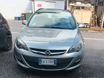 Usata Opel Astra