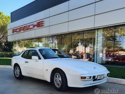 Usata Porsche 944 S 1986 Bianco Coupé