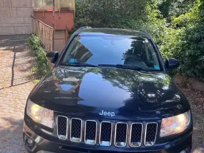 Usado Jeep Compass