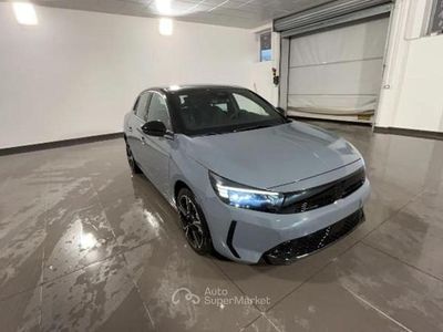 Nuova Opel Corsa 101 CV (74 kW) 2025 Grigio Berlina