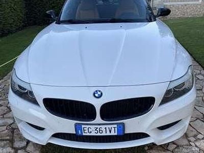 Usata BMW Z4 Efficient Dynamics 340 CV (250 kW) 2011 Cabrio