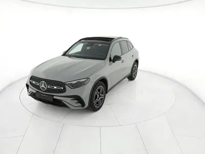 Nuova Mercedes GLC220 Advanced 197 CV (144 kW) 2026 Grigio SUV