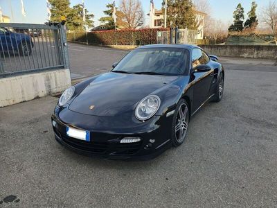 usata Porsche 911 Coupé Turbo usato