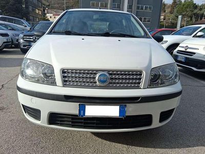 Usata Fiat Punto Classica 60 CV (44 kW) 2007 Bianco Utilitaria