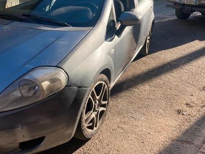 usata Fiat Grande Punto Grande Punto 1.3 MJT 90 CV 5 porte Dynamic