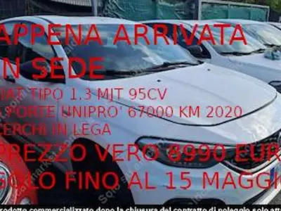 Usata Fiat Tipo