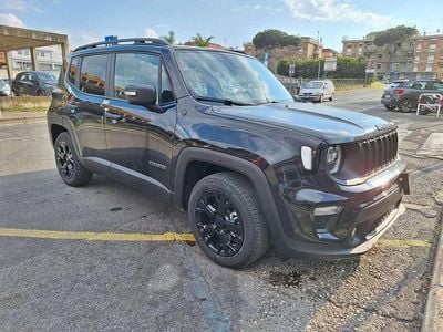 Neu Jeep Renegade North 131 PS (96 kW) 2025 Grün SUV