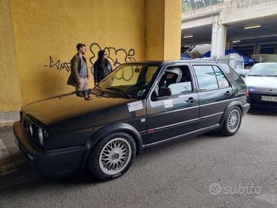 Usata VW Golf III 136 CV (100 kW) 1991 Nero Berlina