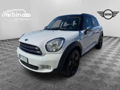 Usata Mini Cooper D Countryman