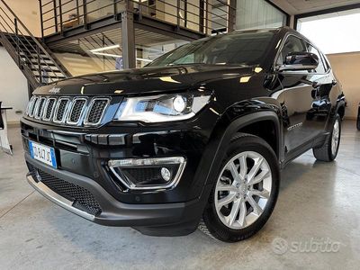 Occasion Jeep Compass Limited 120 ch (88 kW) 2021 Noir SUV